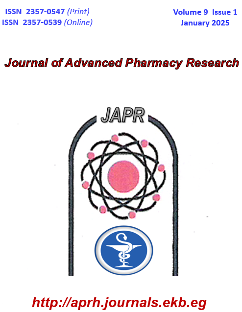 Journal of Advanced Pharmacy Research